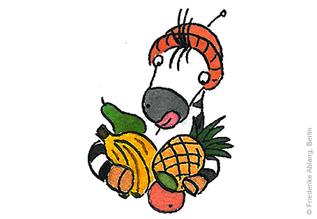 Projektorientiertes Lernen – Obst und Gemüse