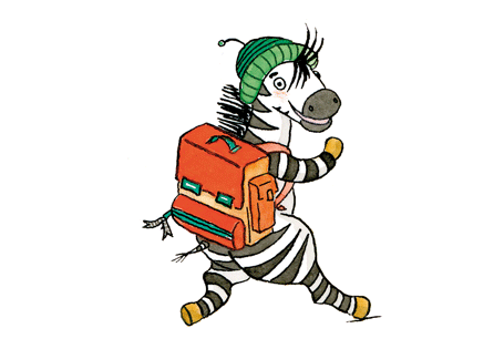 ZEBRA-Ideen zum Schulstart