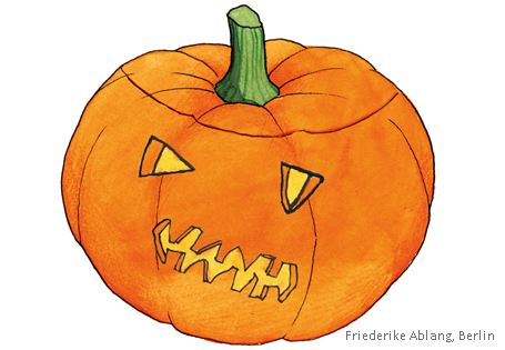 Halloween – Eine Nacht im Angesicht der Kürbisfratzen