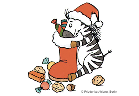 Schreibimpuls zum Nikolaustag