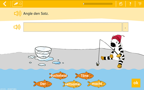 Satzlesen 1