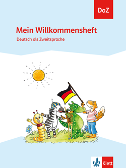 Daz - Mein Willkommensheft