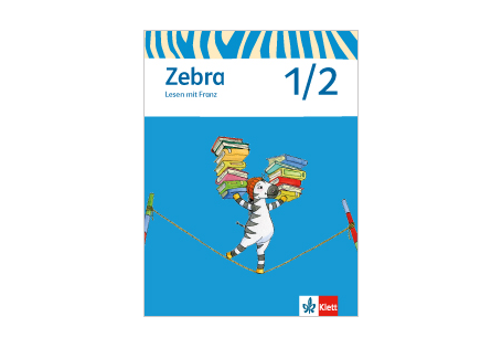 Klein aber oho – das Heft Zebra Lesen mit Franz 1/2