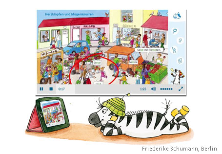 Der Zebra-Erklärfilm zum Gucklochfenster