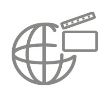 Erklärfilm Symbol