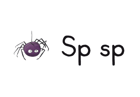 Der Buchstabe der Woche – Sp, sp