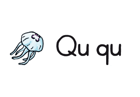 Der Buchstabe der Woche – Qu, qu