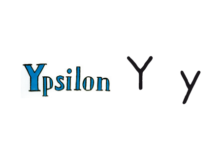 Der Buchstabe der Woche – Y, y