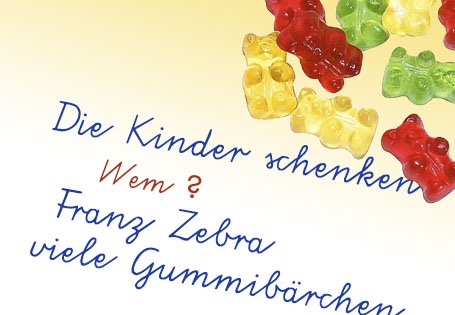 Kreatives Üben mit dem Dativbuch