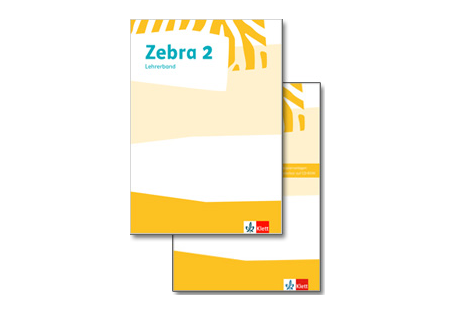Durchgeblättert: Der Lehrerband Zebra 2 im Video erklärt