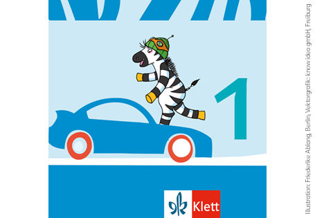Die App Wörter schreiben 1 mit Zebra ist erschienen