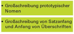Zebra und der Rechtschreib-Rahmenplan Baden-Württemberg