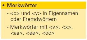 Zebra und der Rechtschreib-Rahmenplan Baden-Württemberg