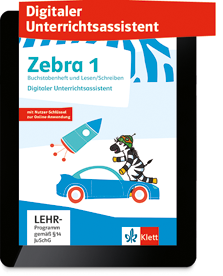 Digitaler Unterrichtsassistent Zebra 1