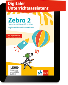 Digitaler Unterrichtsassistent Zebra 2