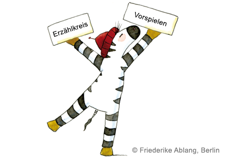 Methodenkompetenz in Zebra