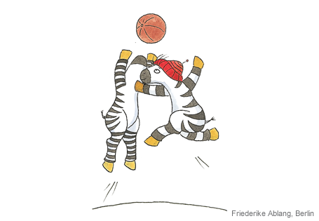 Differenzierte Lesetexte mit Franz Sport