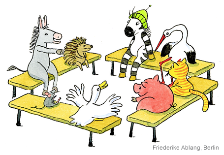 Der Klassenrat mit Zebra Franz – Abläufe und Organisation umfassend erklärt