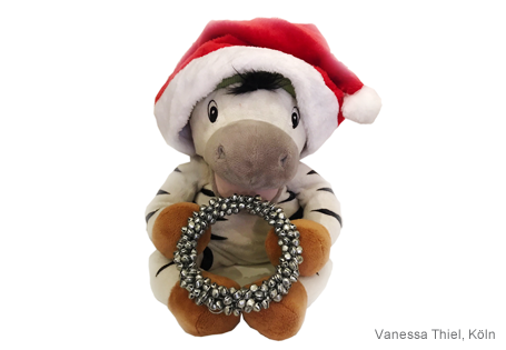 Der Zebra Adventskalender (digital und analog) – Mehr Achtsamkeit im Advent