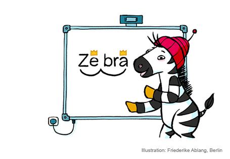 Das Wort des Tages in Klasse 1