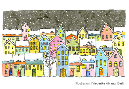 Adventskalender befüllen mit Lernideen