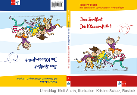 Leseförderung durch Tandem-Lesen
