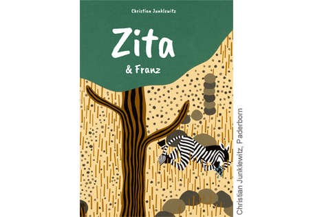 Bilderbuch in der Grundschule Zita und Zebra Franz