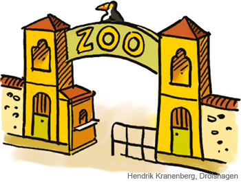 Vorlesen mit Franz Zoobesuch