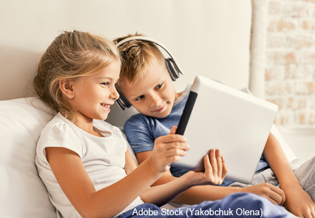 Lesen lernen mit Hörtexten – auch zuhause