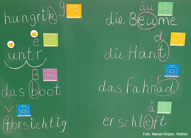 Eigene Fehler korrigieren mit den erweiterten Freschstrategien von Zebra
