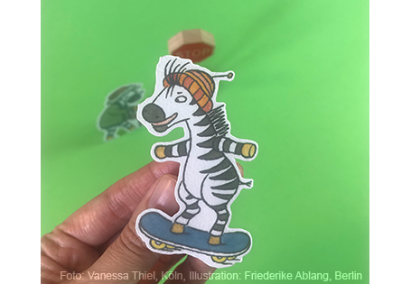 Stop-Motion-Filme im Grundschulunterricht – ein Medienprojekt