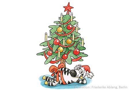 Franztastische Weihnachten – wir verabschieden uns in die Winterpause!