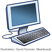 SE80547402_computer_icon Franz Zebra im Homeschooling