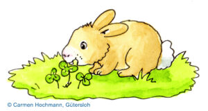 Leseverständnis trainieren mit Ostergeschichten