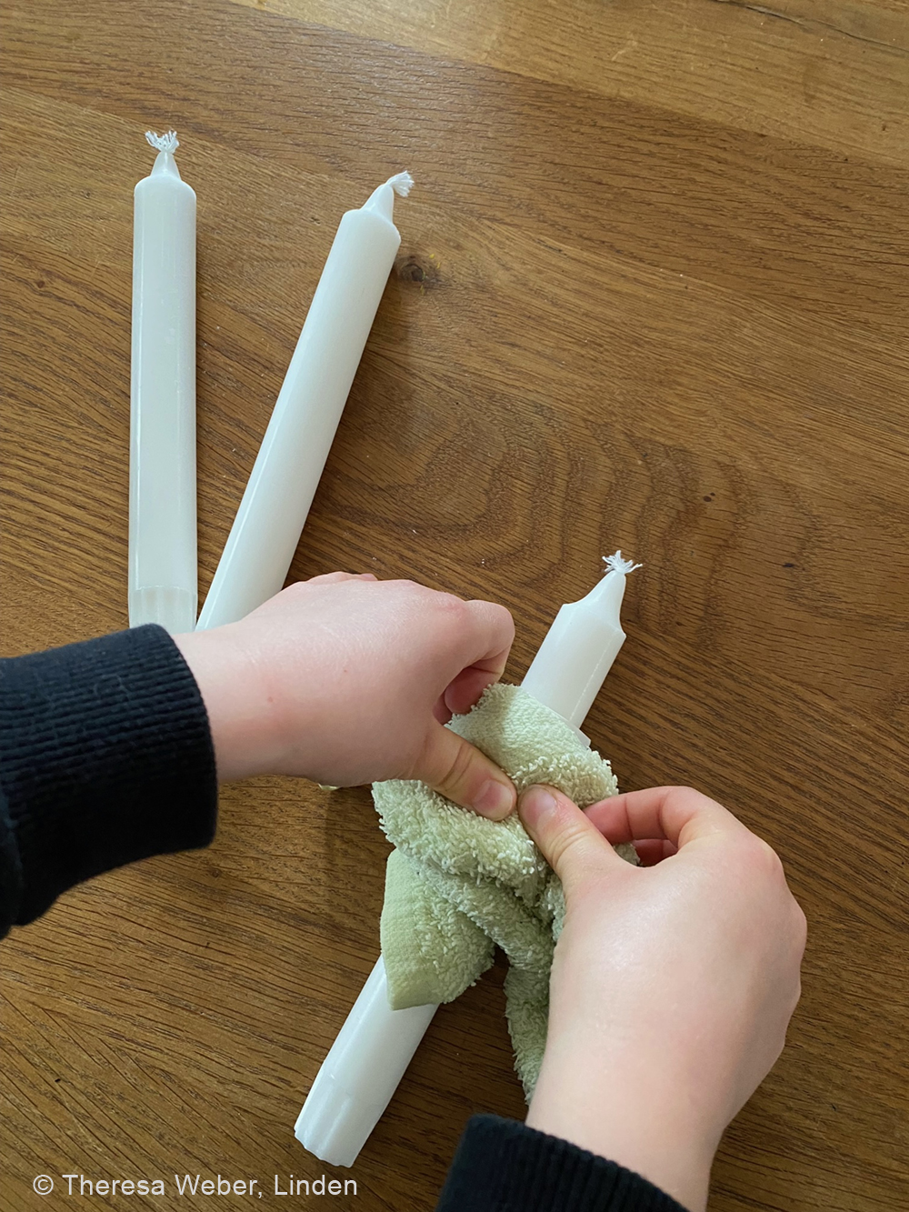 image1 Karfreitag - Auszeit mit einer selbst gestalteten Kerze