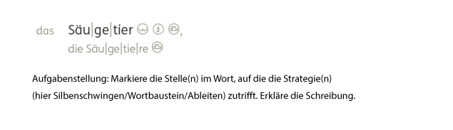 Zebrafanclub-RichtigSchreibenmitStrategien-Uebungen-zur-Anwendung Übungen zur Anwendung