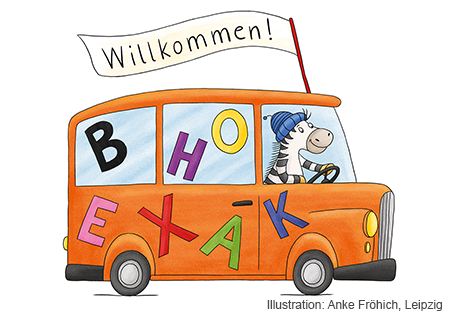 Für Schulanfängerinnen und Schulanfänger: Die Zebra Franz Schultüte