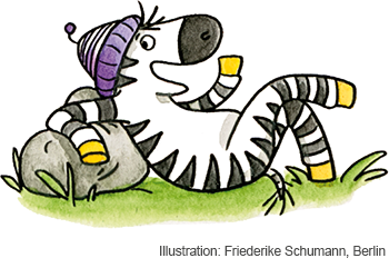 Achtsamkeit durch gesunden Schlaf Tipps und Ideen von Franz Zebra