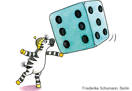 Neue Lernspiele zur vereinfachten Zebra-Lauttabelle – Bingo und Würfelspiel für DaZ-Kinder