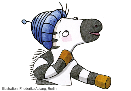 Die Konzeption der Zebra-Lautgebärden einfach erklärt – eine Übersicht