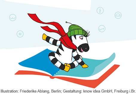 Das Zebra FRESCH-Wörterbuch: Taufrische Kopiervorlagen-Bundles für euch