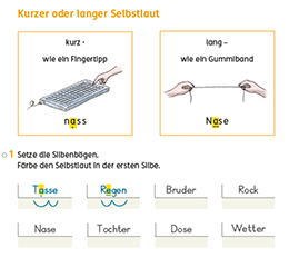Zebra_Aufgabenformate_Heft_Sprache_2 Aufgabenformat aus dem Arbeitsheft Zebra Sprache 2