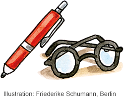 Jahresrückblick durch drei besondere Brillen