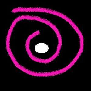 Kunstpostkarte Kreatives Tagebuch führen Vorhaben zum Jahresbeginn