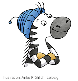 Gute Ergebnisse beim Lesen machen zufrieden.