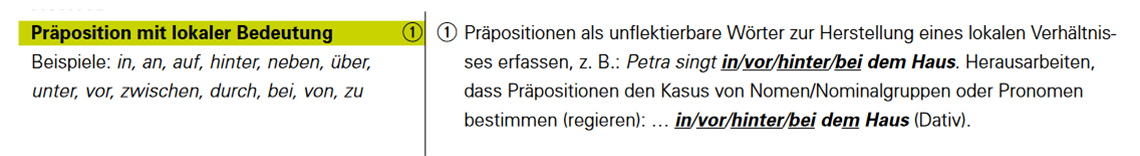 Grammatikrahmen_BaWue_Bsp_Praepositionen_lokale_Bedeutung Grammatikrahmen Baden-Württemberg – Präpositionen mit lokaler Bedeutung