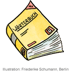 Richtig schreiben trainieren Wörter auswählen