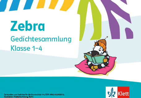 Gedichtesammlung Zebra