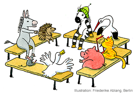 Rituale in der Grundschule: Morgenkreis und Abschlusskreis