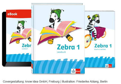 Zebra 24 im neuen Gewand